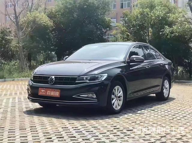 大众宝来 2021款 1.5L 自动舒适智联版的图片