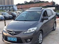 马自达Mazda5 [马自达5] 2008款 2.