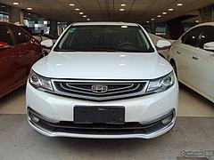 吉利 帝豪 2017款 帝豪GL 1.8 双离合