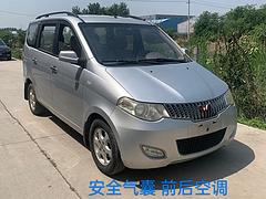 五菱 宏光 2013款 1.5 手动 豪华型7-8座