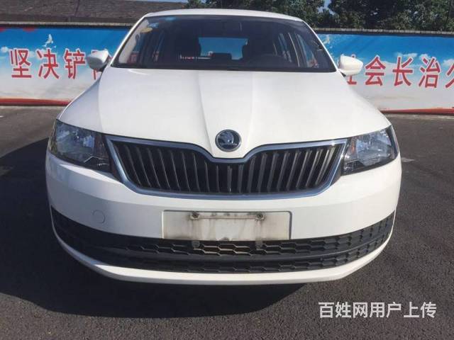 斯柯达 昕锐 2016款 1.6 手动 尊行版的图片