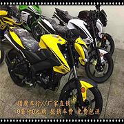 跑车250CC、本田王250、变色龙150、地平线