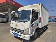 解放 厢式货车 国4