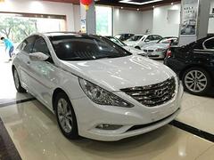 现代索纳塔 2011款 2.4L 自动 TOP顶级