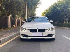 宝马3系 2013款 320Li 2.0T 手自一体 时尚型