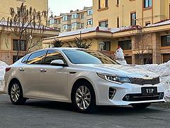 起亚K5 2016款 1.6T 双离合 LUXURY