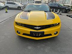 雪佛兰Camaro [科迈罗] 2011款 3.6 手自一体