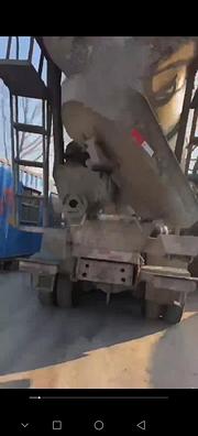 出售国五豪沃唐鸿罐 大20方搅拌车