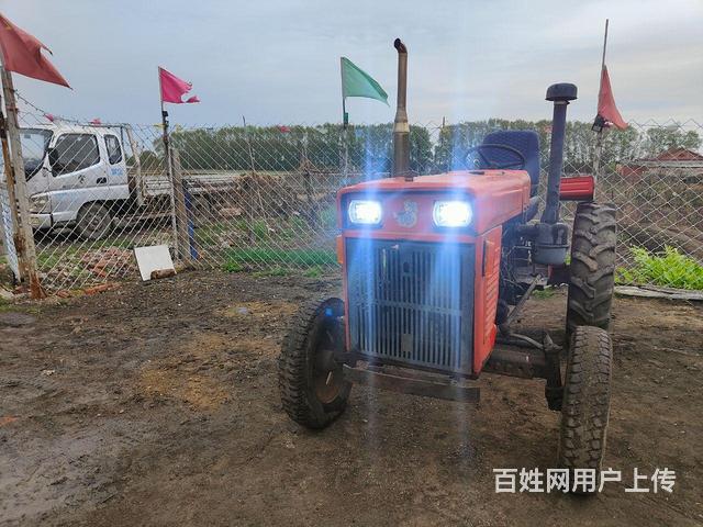 老奔野350全车哪都好使没悬挂的图片