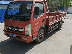 凯马 福运来 平板车 国4轻卡