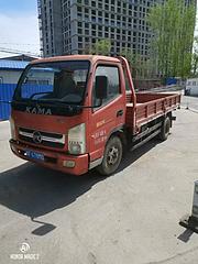 凯马 福运来 平板车 国4轻卡