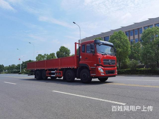 前四后六载货车 9米6载货车 9.6米前四后六载货车 配置及的图片