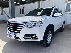 哈弗H6 2018款 1.5T 双离合 运动版两驱尊贵型蓝标
