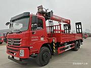 好上户 东风国六单桥8吨-10吨随车吊 厂家直销价格优惠