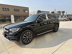 奔驰GLC级 2020款 GLC 300 L 4MATIC