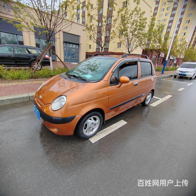 雪佛兰 乐驰 2006款 0.8 自动 舒适型的图片