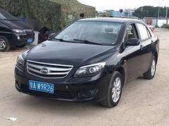 比亚迪L3 2012款 1.5 手动 尊贵型