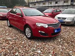 荣威550 2008款 550S 1.8T 手自一体 品智版