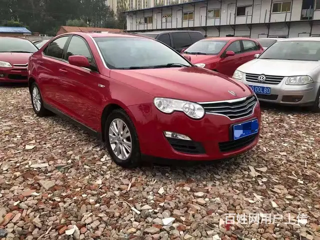 荣威550 2008款 550S 1.8T 手自一体 品智版的图片
