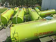 全新10吨液态撒肥料机