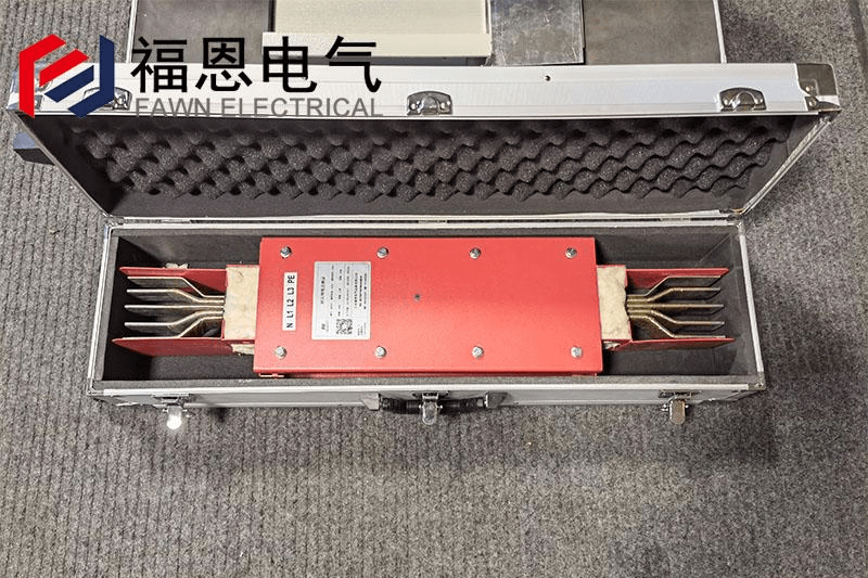 耐火母线槽3