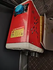 新款采暖一体机