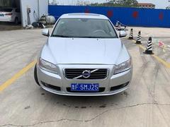沃尔沃 沃尔沃S80 2007款 2.5T 手自一体 智雅版