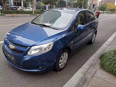 雪佛兰 赛欧 2011款 赛欧-两厢 1.4 序列变速 幸福
