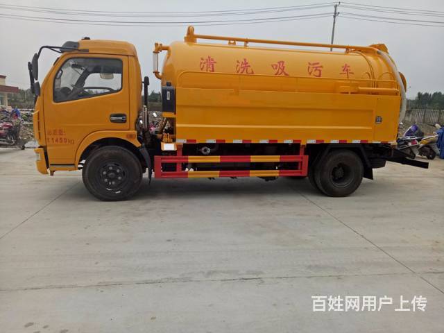 伊犁小型吸污车_东风吸污车_吸污车直销的图片