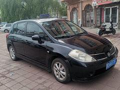 日产 骐达 2006款 1.6 自动