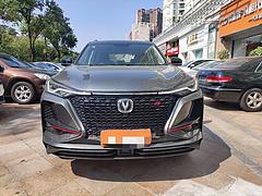 长安CS75 2019款 1.5T 双离合 280T 百万版