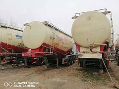 现有6台20年36方鸿福 水泥罐车