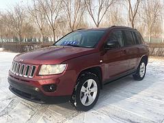 Jeep Compass [指南者] 2012款 2.0 无