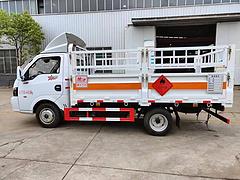 全新气瓶车，1-9类危化厢式车，医疗废物转运车