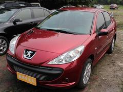 标致207 2008款 1.4L 手动 [第一车网
