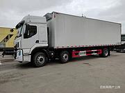 4.2米东风疫苗药品冷藏车 终生质保  售后无忧