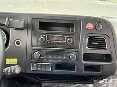 九江解放龙V6米8下沉式平板运输车离地97公分