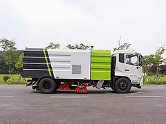 东风天锦干扫车 价格实惠