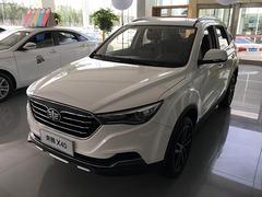 奔腾X40 2017款 1.6L 自动 豪华型 (