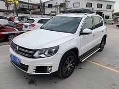 大众 途观 2013款 1.8TSI 手自一体 四驱豪华版