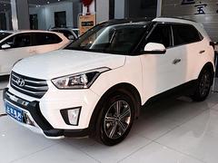 现代ix25 2015款 1.6L 自动 DLX尊