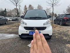 Smart Fortwo 2014款 Fortwo Cabr