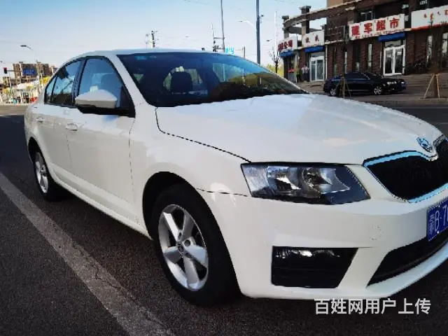 斯柯达 明锐 2017款 1.6 手自一体 智行版的图片