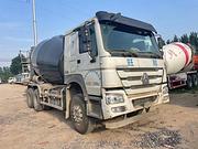18年大12方二手搅拌罐车，车况精品，特价。