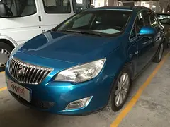 别克英朗XT 2010款 1.8L 自动 豪华型