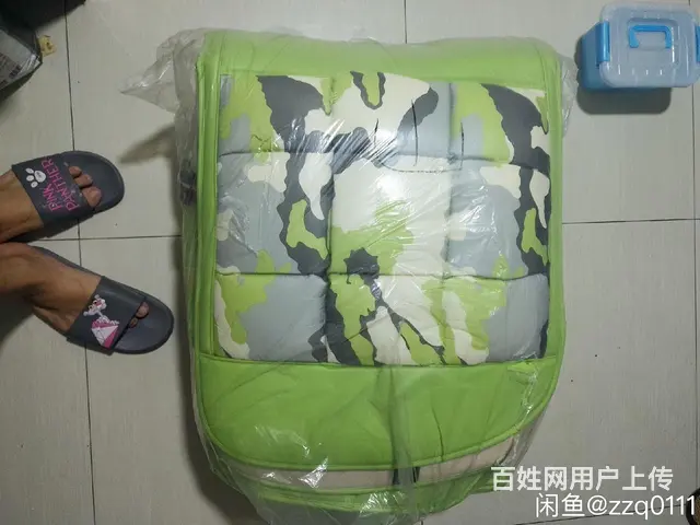 全新迷彩坐垫、轿车SUV通用。的图片