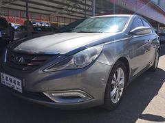 现代索纳塔 2011款 2.0L 自动 GS时尚版