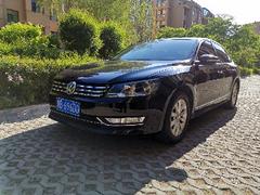 大众 帕萨特 2015款 1.8TSI 双离合 至尊版