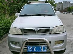 众泰008 2007款 2008 1.6 手动 标准版