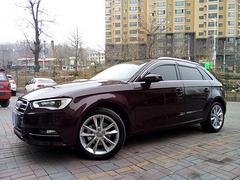 奥迪A3两厢 35TFSI 2015款 1.4T